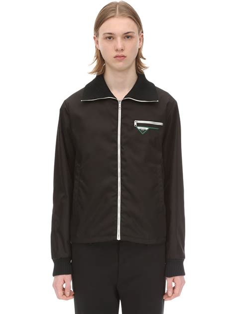 prada half zip women's|Half.